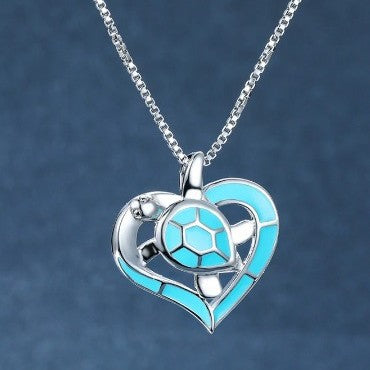 Handgefertigte Vintage Halskette