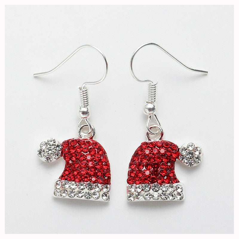 Handgefertigte Vintage Ohrring