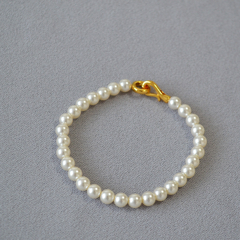 Charmante Gold Armband für jeden Anlass