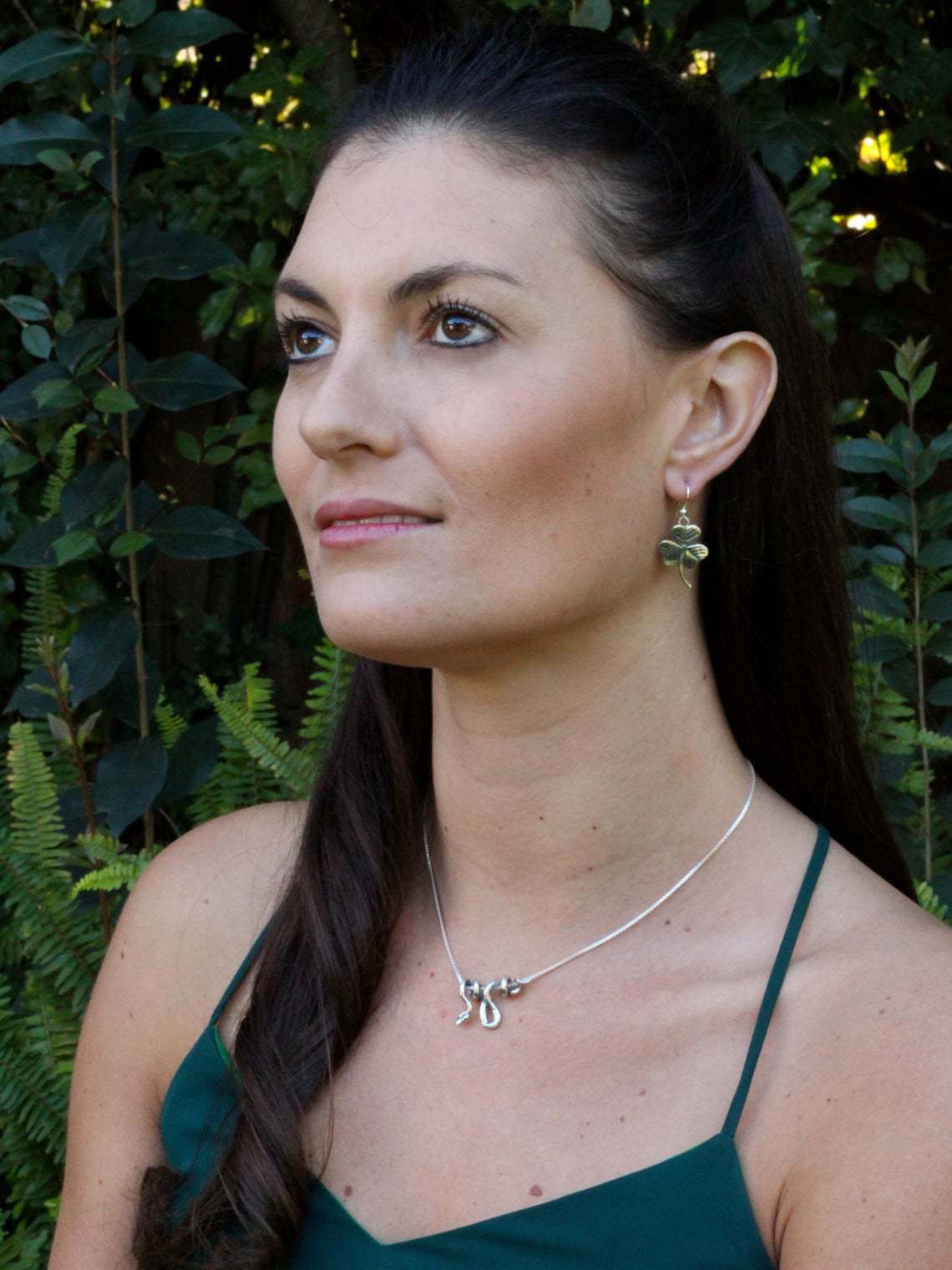 Romantische Halskette für besondere Momente