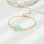 Elegante Gold Armband für jeden Anlass