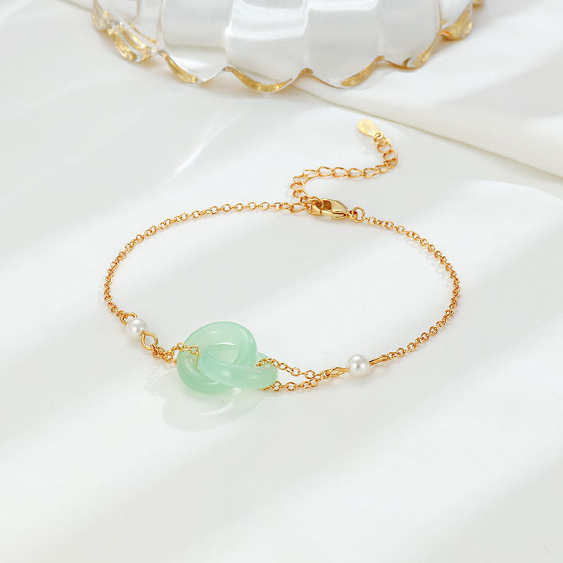 Elegante Gold Armband für jeden Anlass