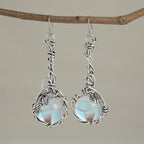 Atemberaubende Ohrring für den Alltag