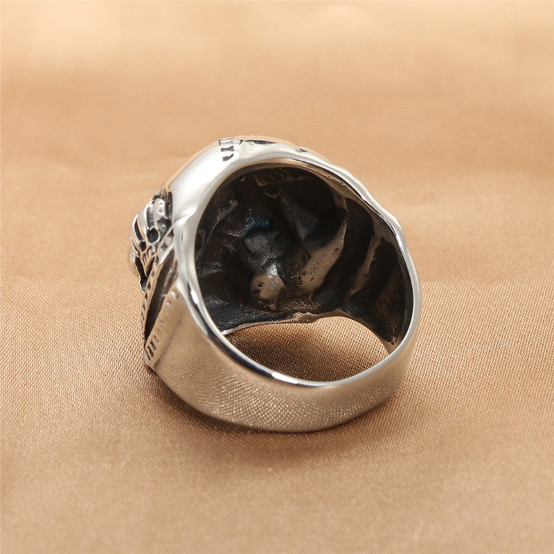 Handgefertigte Vintage Ring