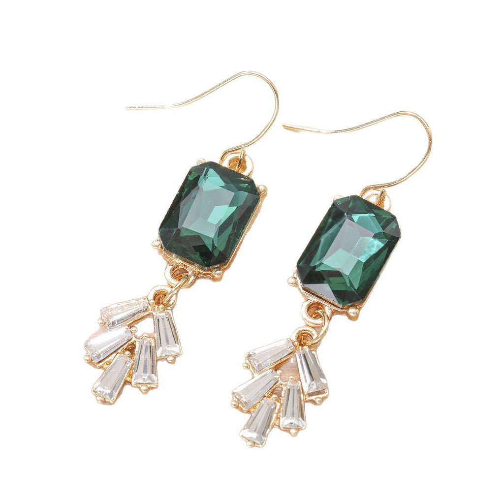 Atemberaubende Ohrring für den Alltag