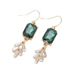 Atemberaubende Ohrring für den Alltag