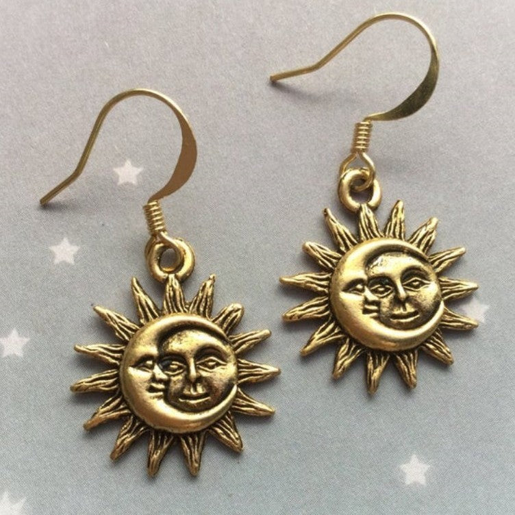 Atemberaubende Ohrring für den Alltag