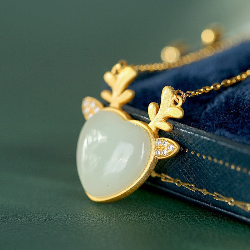 Atemberaubende Gold Schmuckset für den Alltag