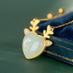 Atemberaubende Gold Schmuckset für den Alltag