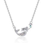 Atemberaubende Halskette für den Alltag