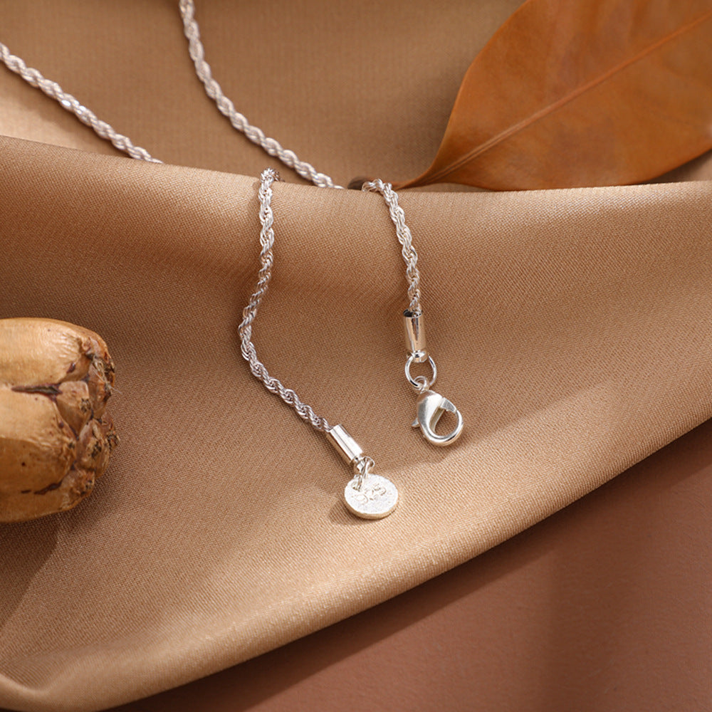 Romantische Halskette für besondere Momente