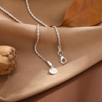 Romantische Halskette für besondere Momente