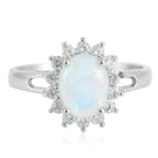 Schöne Ring mit einzigartigem Stil