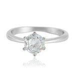 Handgefertigte Vintage Ring