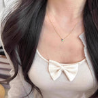 Handgefertigte Vintage Halskette