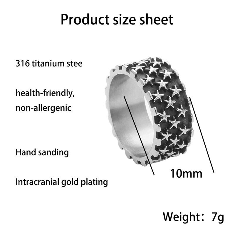 Charmante Ring für jeden Anlass