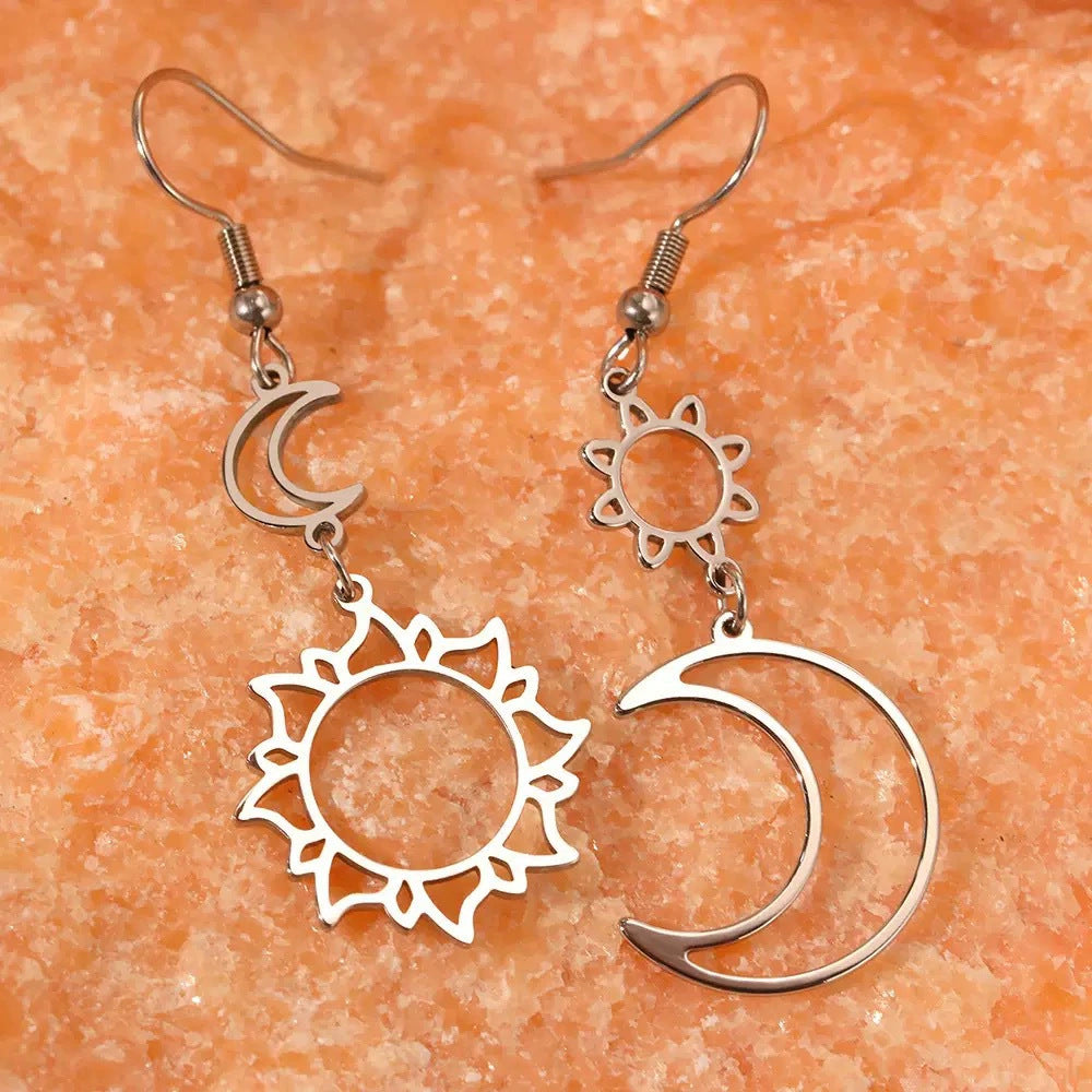 Klassische Ohrring mit zeitloser Eleganz