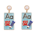 Atemberaubende Ohrring für den Alltag