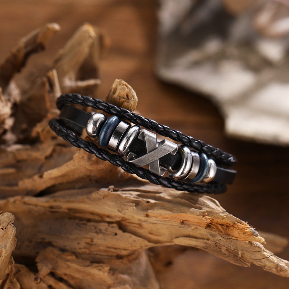 Zarte handwerkliche Armband