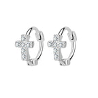 Handgefertigte Vintage Ohrring