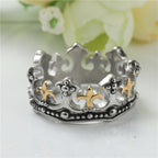 Atemberaubende Ring für den Alltag