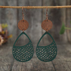 Atemberaubende Ohrring für den Alltag