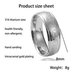 Handgefertigte Vintage Ring