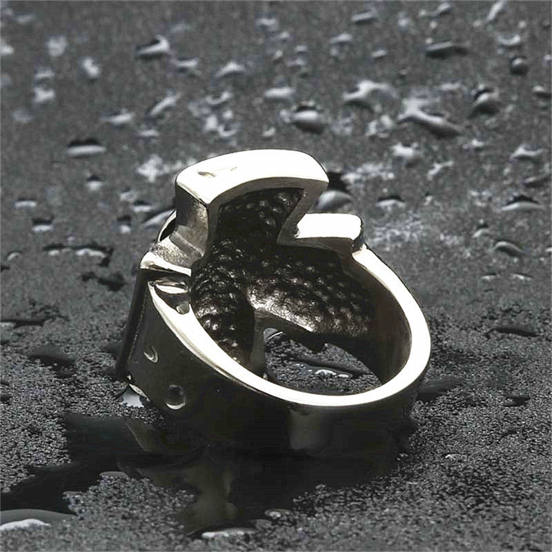 Romantische Ring für besondere Momente