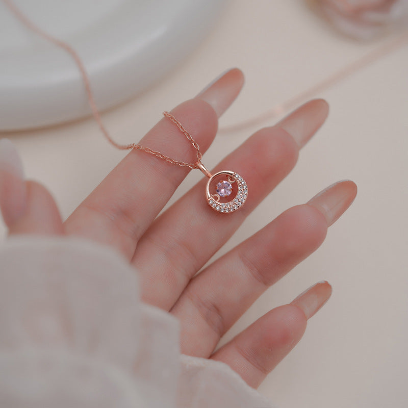 Klassische Halskette mit zeitloser Eleganz