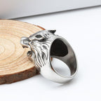 Klassische Ring mit zeitloser Eleganz