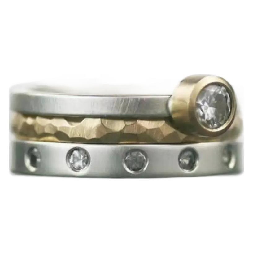 Handgefertigte Vintage Ring