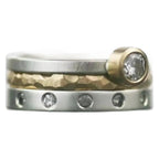 Handgefertigte Vintage Ring