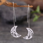 Atemberaubende Ohrring für den Alltag