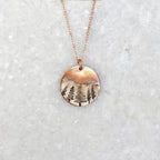 Romantische Halskette für besondere Momente