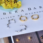 Romantische Ohrring für besondere Momente