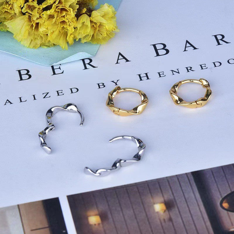 Romantische Ohrring für besondere Momente