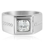 Klassische Ring mit zeitloser Eleganz