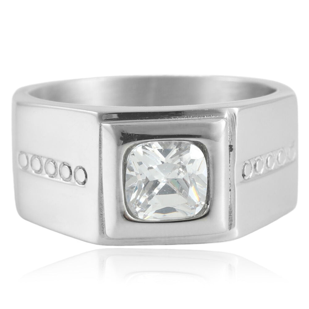 Klassische Ring mit zeitloser Eleganz