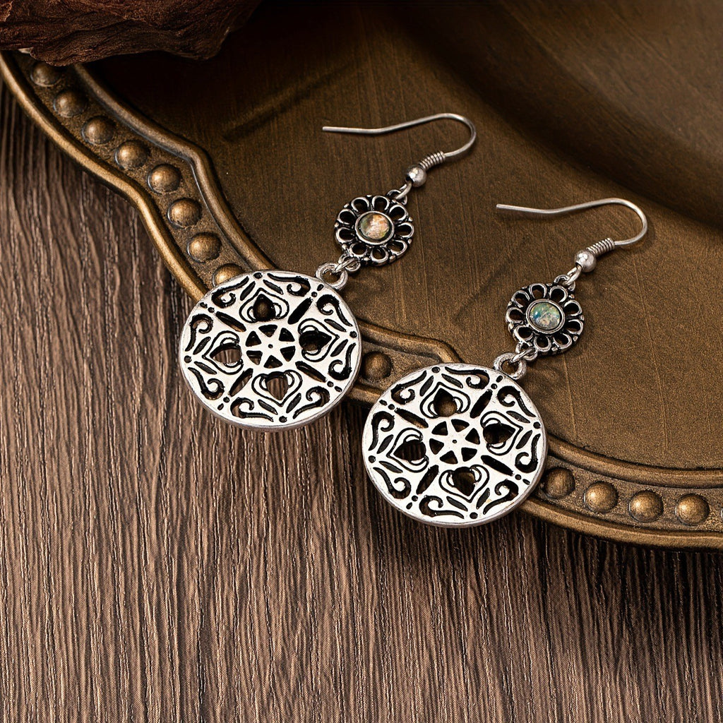 Schöne Ohrring mit einzigartigem Stil