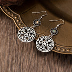 Schöne Ohrring mit einzigartigem Stil