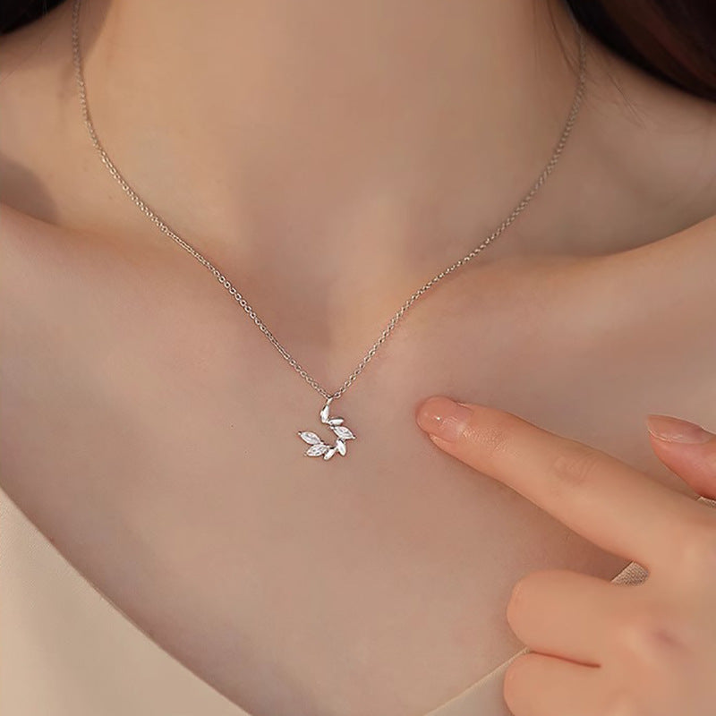 Atemberaubende Halskette für den Alltag