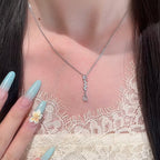 Handgefertigte Vintage Halskette