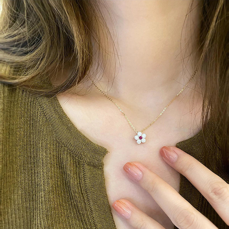 Romantische Halskette für besondere Momente