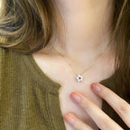 Romantische Halskette für besondere Momente