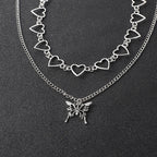 Atemberaubende Halskette für den Alltag