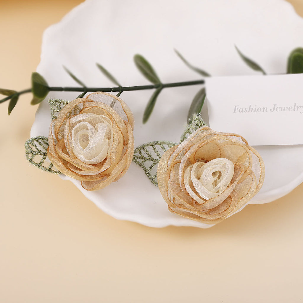 Atemberaubende Ohrring für den Alltag