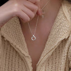 Atemberaubende Halskette für den Alltag