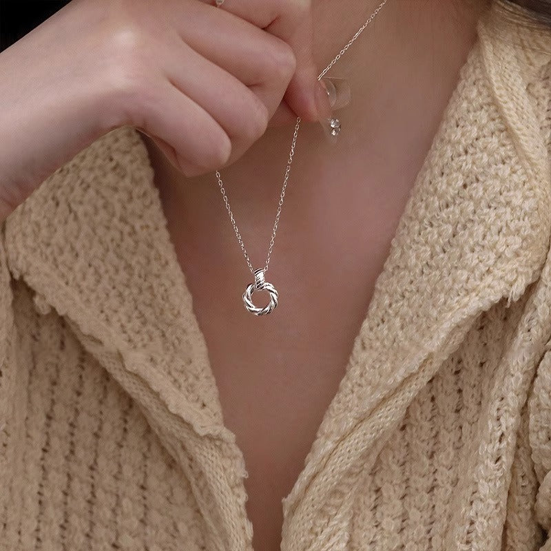 Atemberaubende Halskette für den Alltag