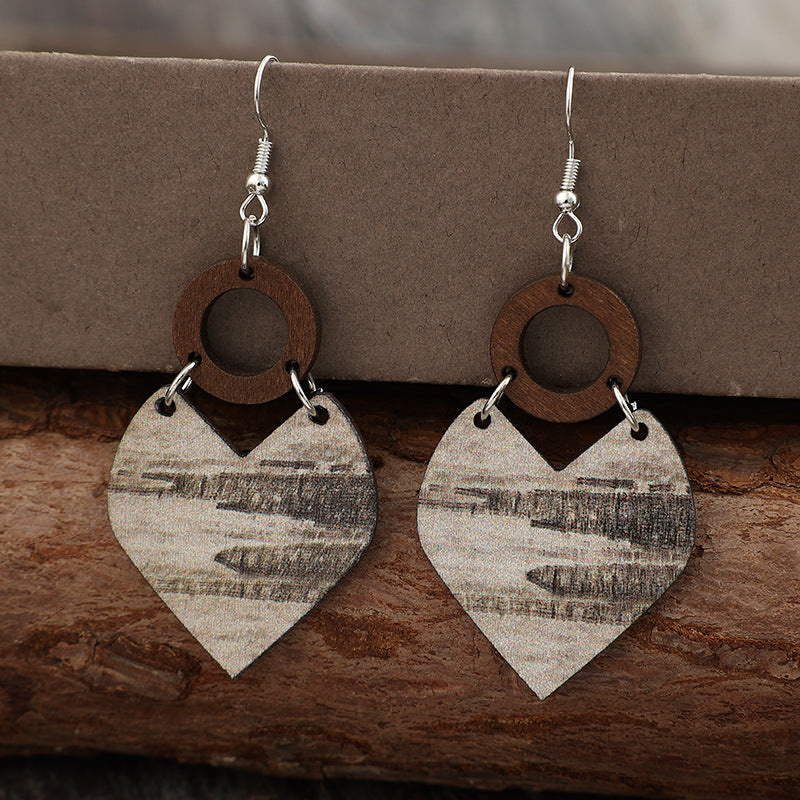 Elegante Ohrring für jeden Anlass