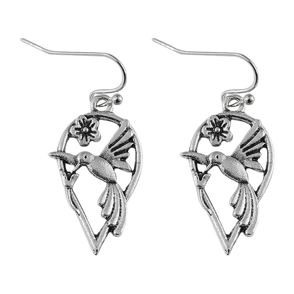 Schöne Ohrring mit einzigartigem Stil